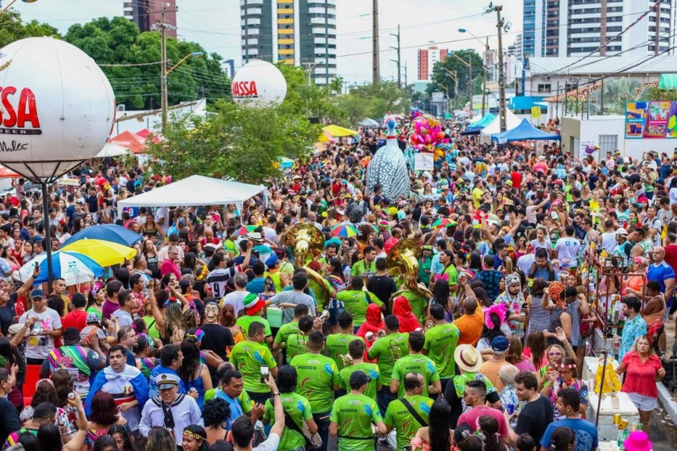 FMC divulga resultado preliminar do edital para apoio aos blocos de Carnaval da capital.