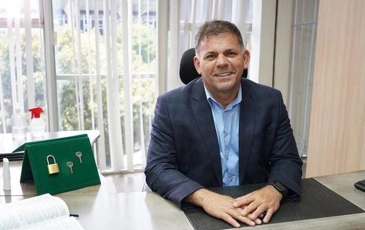 Deputado Carlos Augusto nomeado secretário de Justiça do Piauí.