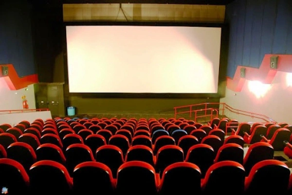Sala de Cinema.