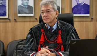 Fernando Ferro, novo corregedor-geral do MPPI.