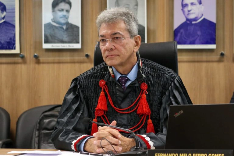 Fernando Ferro, novo corregedor-geral do MPPI.