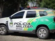 Viatura da Polícia Militar do Piauí