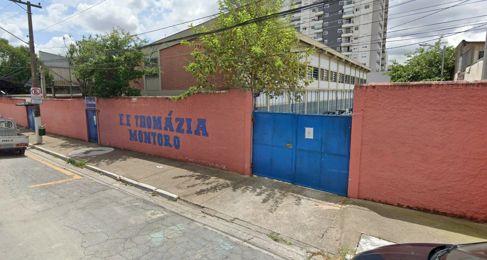 Escola Estadual Thomazia Montoro, São Paulo