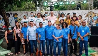 Deputado Franzé Silva quer iniciativa privada apoiando Música Eficiente