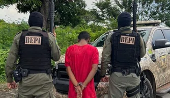 Trio é preso por tráfico de drogas na zona Leste de Teresina