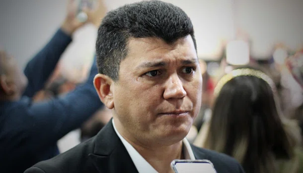 Justiça federal recebe denúncia contra o deputado estadual Rubens Vieira
