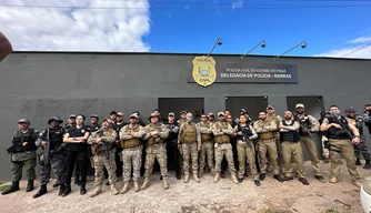 operação “Todo Carnaval tem Seu Fim”