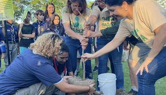 Prefeitura de Teresina promove  Show da Natureza no Parque da Cidadania.