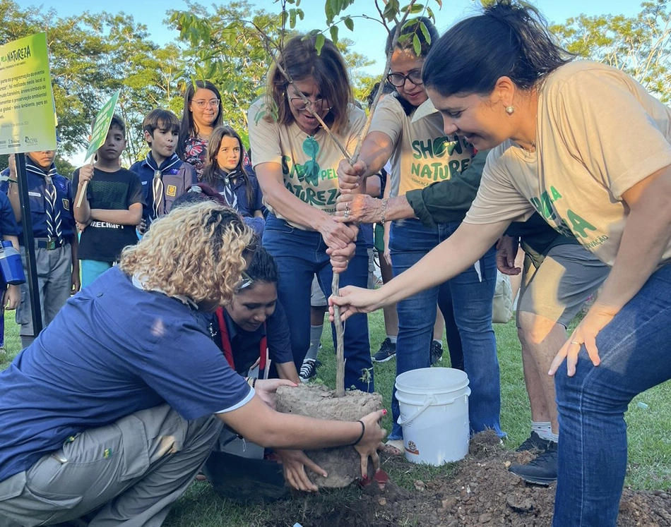 Prefeitura de Teresina promove  Show da Natureza no Parque da Cidadania.