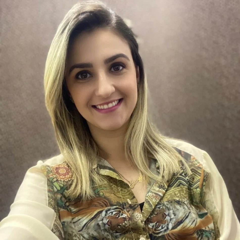 Jessyka Alessandra da Conceição.