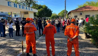 Concurso dos Bombeiros