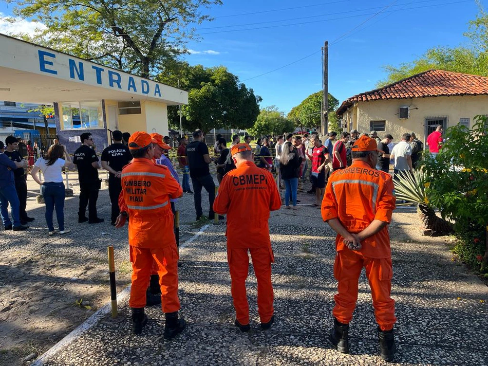 Concurso dos Bombeiros