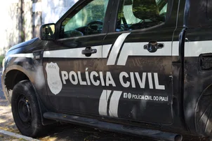 Polícia Civil apreende adolescente suspeito de latrocínio em Floriano