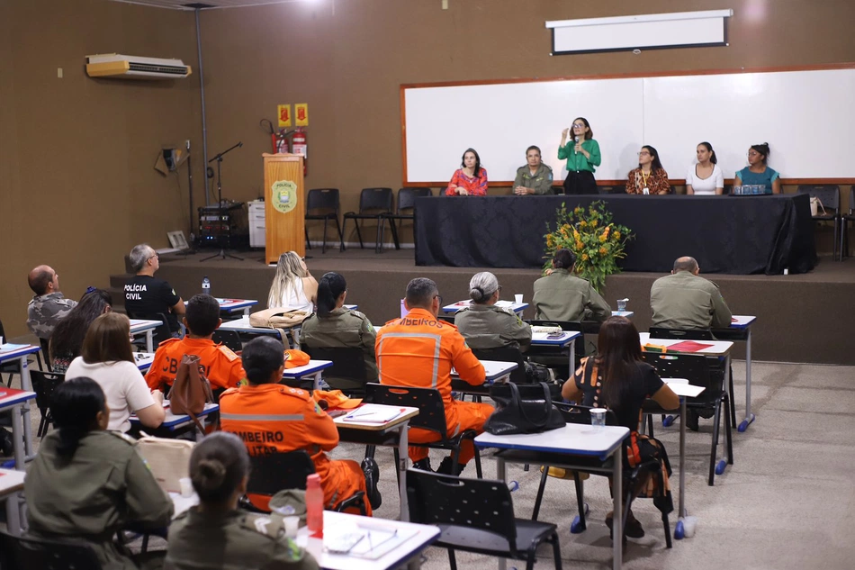 Acadepol sedia o lançamento do Projeto “Elas Seguras” em Teresina