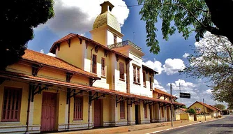 Estação Ferroviária de Teresina