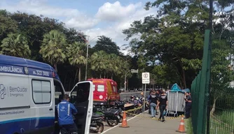 Homem é assassinado a tiros no bairro Porenquanto.