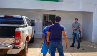 Homem é preso por estupro de vulnerável em José de Freitas