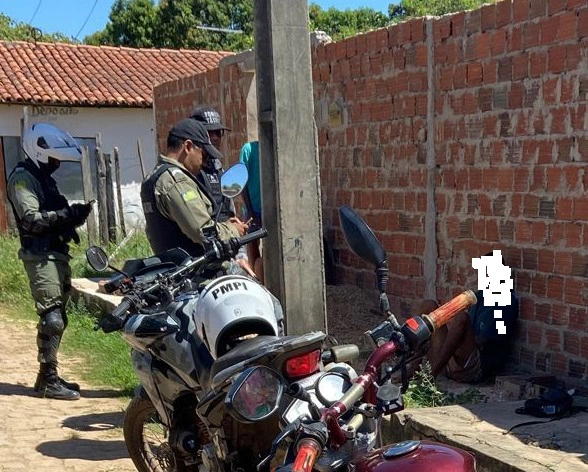 Homem é preso suspeito de fazer assaltos no Parque Brasil