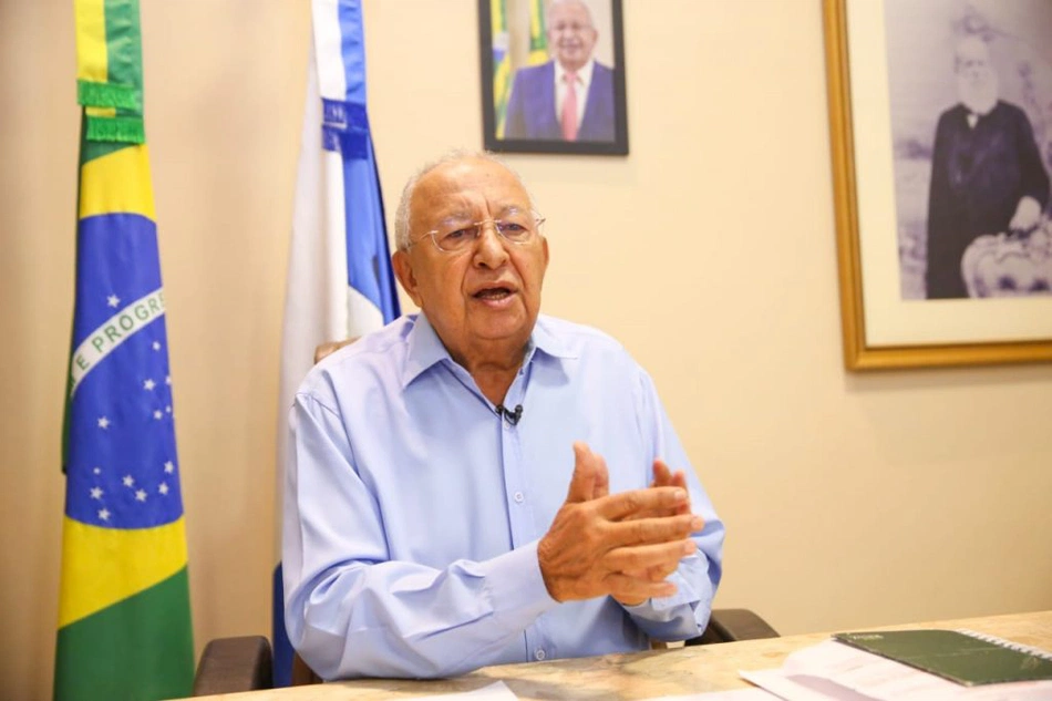 Prefeito de Teresina, Dr. Pessoa.