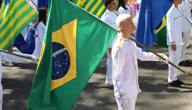 7 de setembro 2023 em Teresina