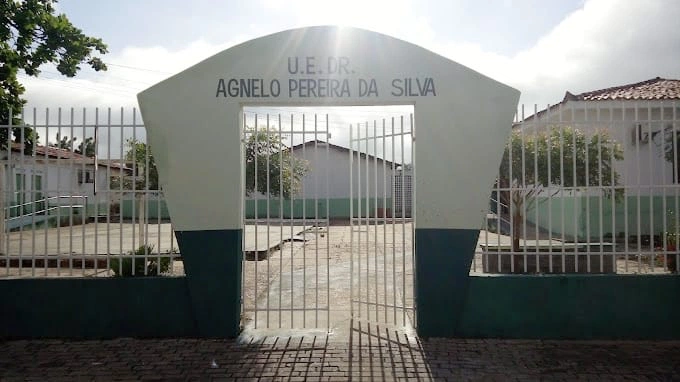 Escola em reforma