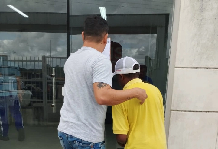 Piauiense acusado de homicídio é preso em Alagoas