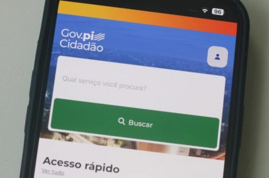 Governo do Piauí lança plataforma digital de serviços públicos