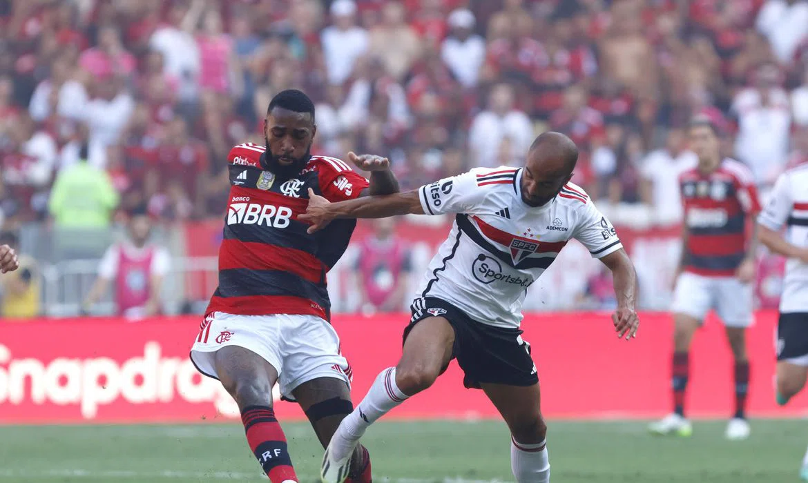 Final emocionante da Copa do Brasil 2023: Flamengo e São Paulo disputam o  título histórico!