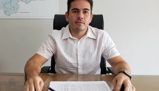 Diretor-geral do Idepi, Felipe Eulálio