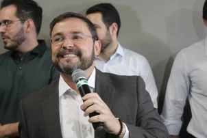 Apoio da federação PSDB e Cidadania fortalece, diz Fábio Novo