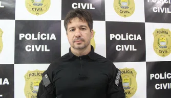 Delegado Samuel Silveira