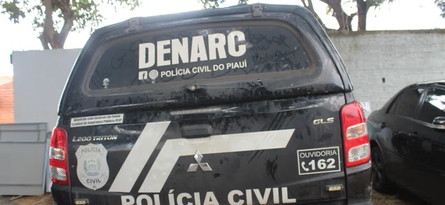 Denarc prende seis suspeitos de tráfico de drogas durante operação em Teresina