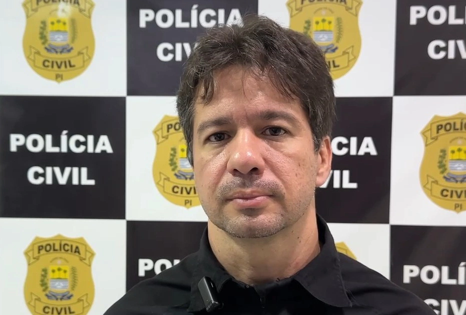 Delegado Samuel Silveira