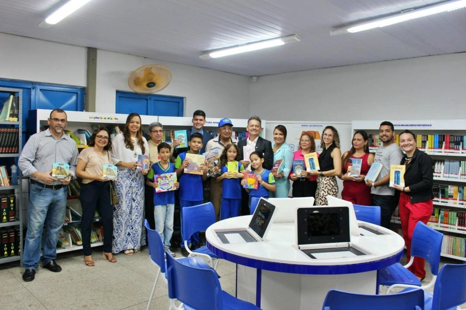 Prefeito de Teresina e Secretário de Educação realizam vistoria em escolas municipais