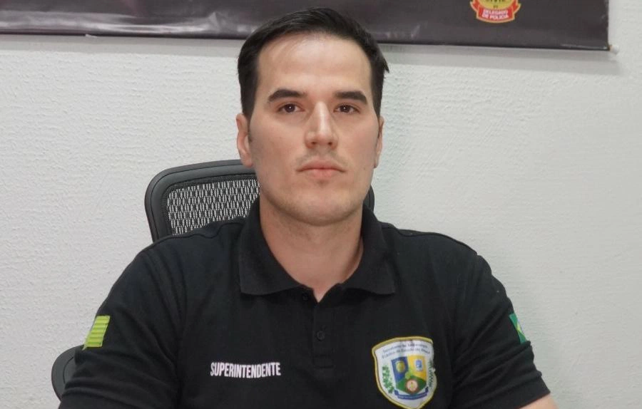 Delegado Matheus Zanatta