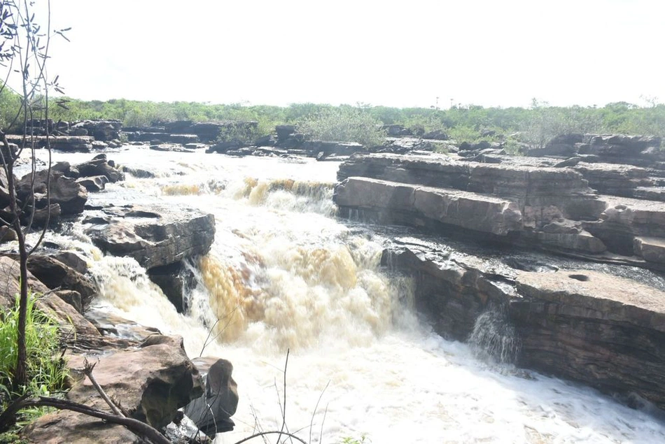 Cachoeiras do Norte do Piauí atraem diversos turista