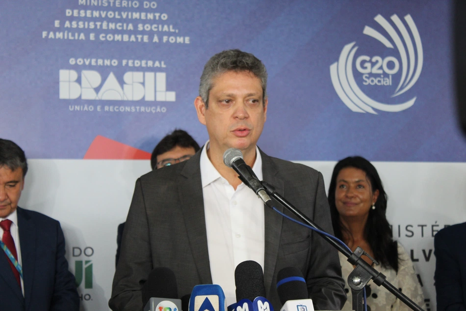 Marcio Macedo, Chefe da Secretaria-Geral da Presidência da República