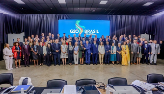 G20 inicia 3ª reunião da Aliança Global contra Fome e Pobreza
