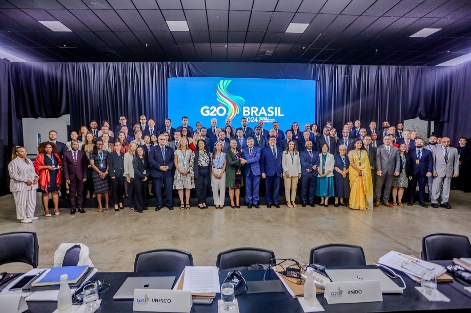 G20 conclui reunião em Teresina com consenso para Aliança Global contra a fome