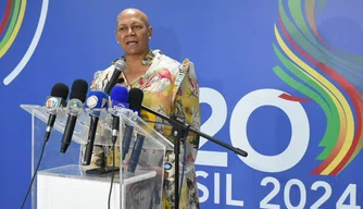 Embaixadora da África do Sul