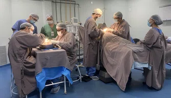 Hospital Getúlio Vargas realiza seu 11º transplante renal do ano com sucesso, destacando avanços em proced