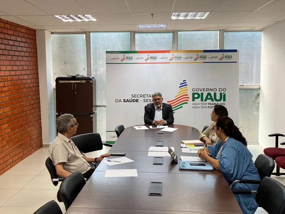 Sesapi e COE define ações de combate à dengue no Piauí