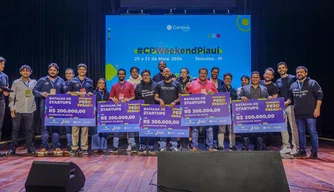Batalha de startups marca último dia de Campus Party Piauí