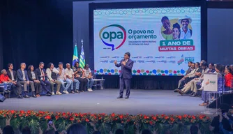 Governador garante que o Piauí terá orçamento popular de R$ 100 milhões até 2026