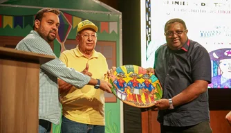 Dr. Pessoa lança festival de quadrilhas juninas