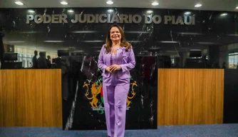 Juíza Lucicleide Pereira Belo é eleita desembargadora do TJ-PI