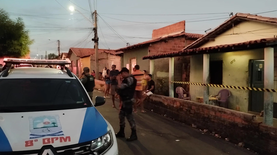 Mulher é morta a tiros em residência na zona Sudeste de Teresina