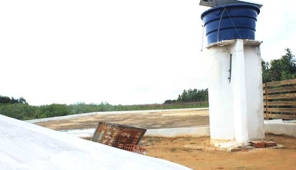 Secretaria da Agricultura Familiar entrega 122 cisternas na Serra do Inácio