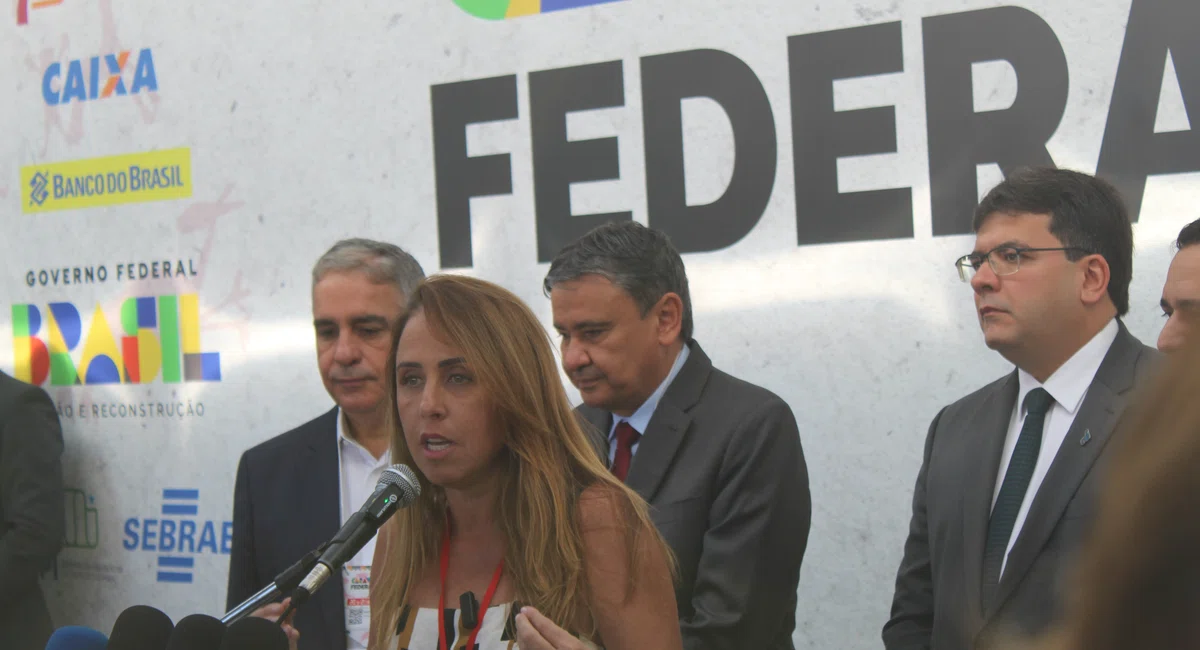 Caravana Federativa aproxima governo federal e municípios em Teresina