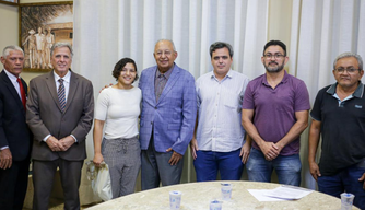 A Prefeitura de Teresina realiza parceria com Sarah Menezes.